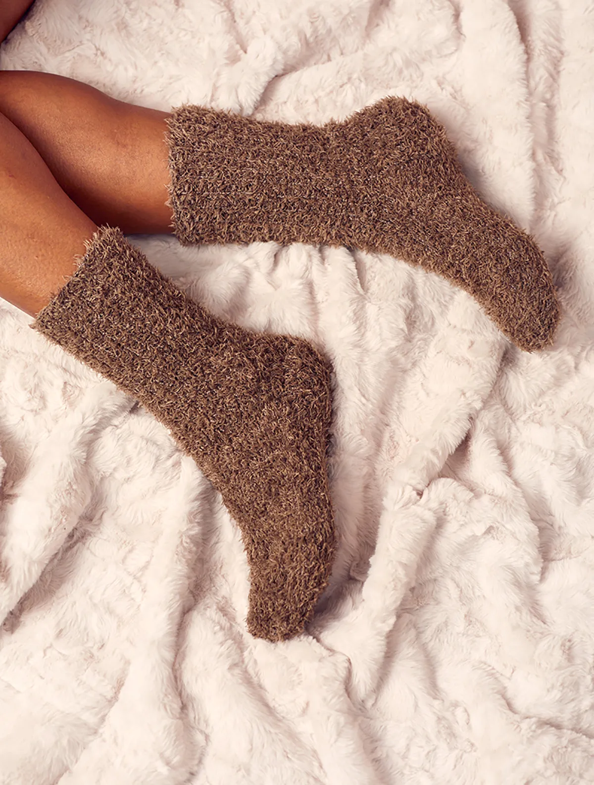 Forest Slipper Socks