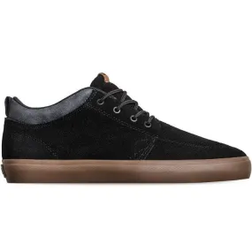 Globe - GS Chukka- Black/Grey/Tobacco