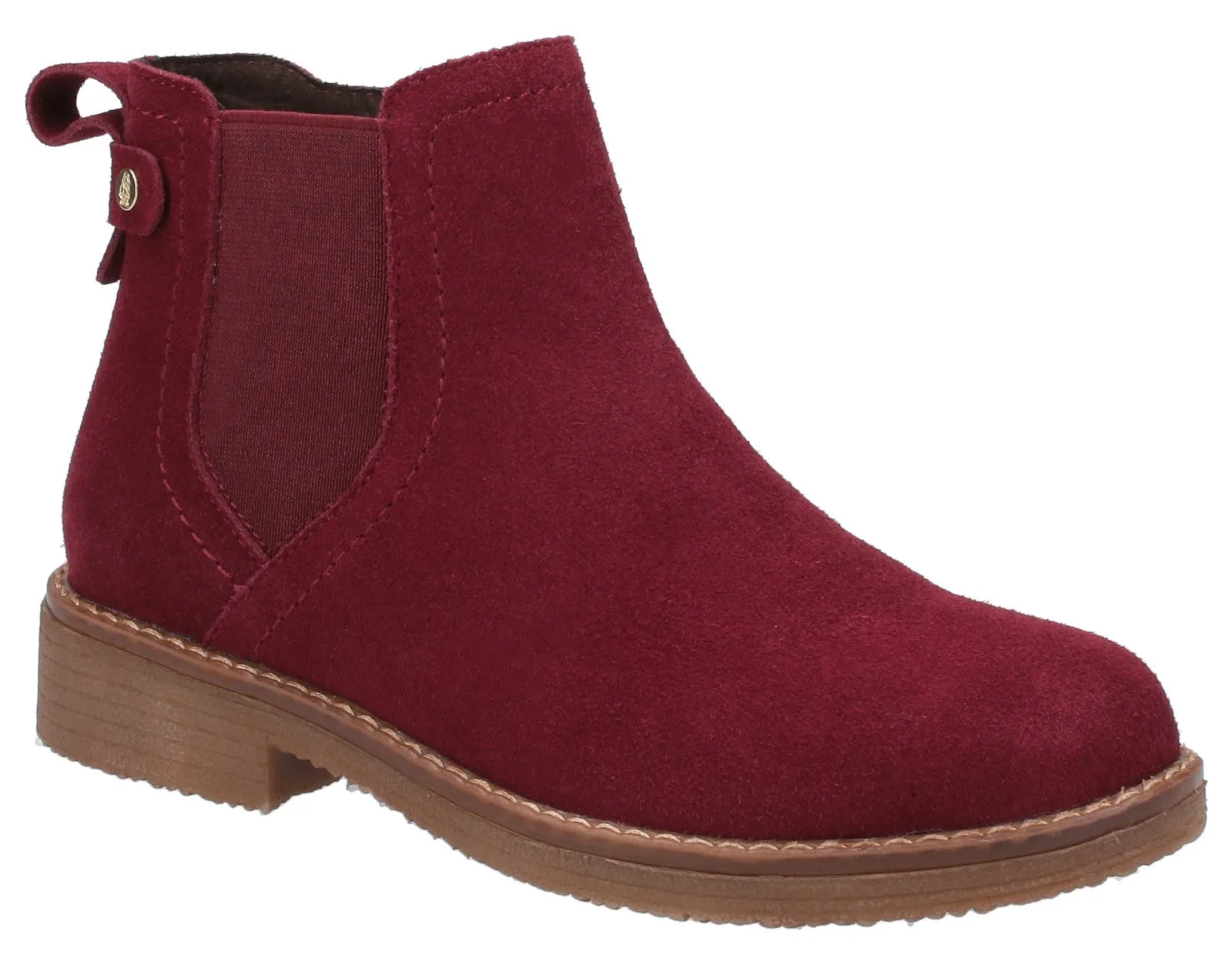 Hush Puppies Maddy Ladies Ankle Boots