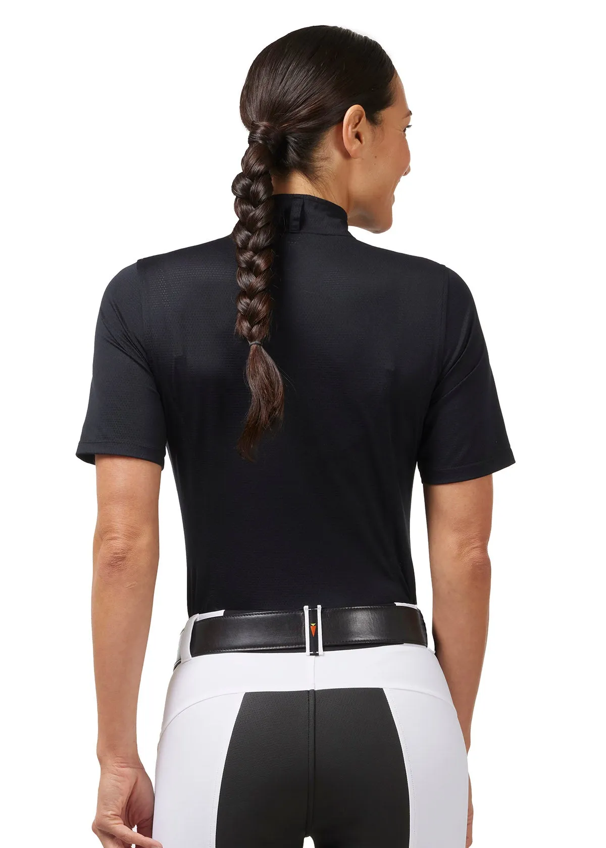 Ice Fil® Lite Short Sleeve Riding Shirt - Personalized