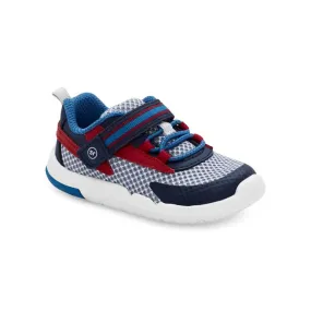 Infant Boy Stride Rite SRTech Ian in Blue Multi