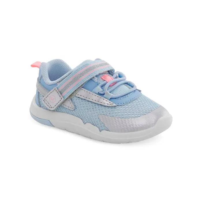 Infant Girl Stride Rite SRT Ian in Light Blue