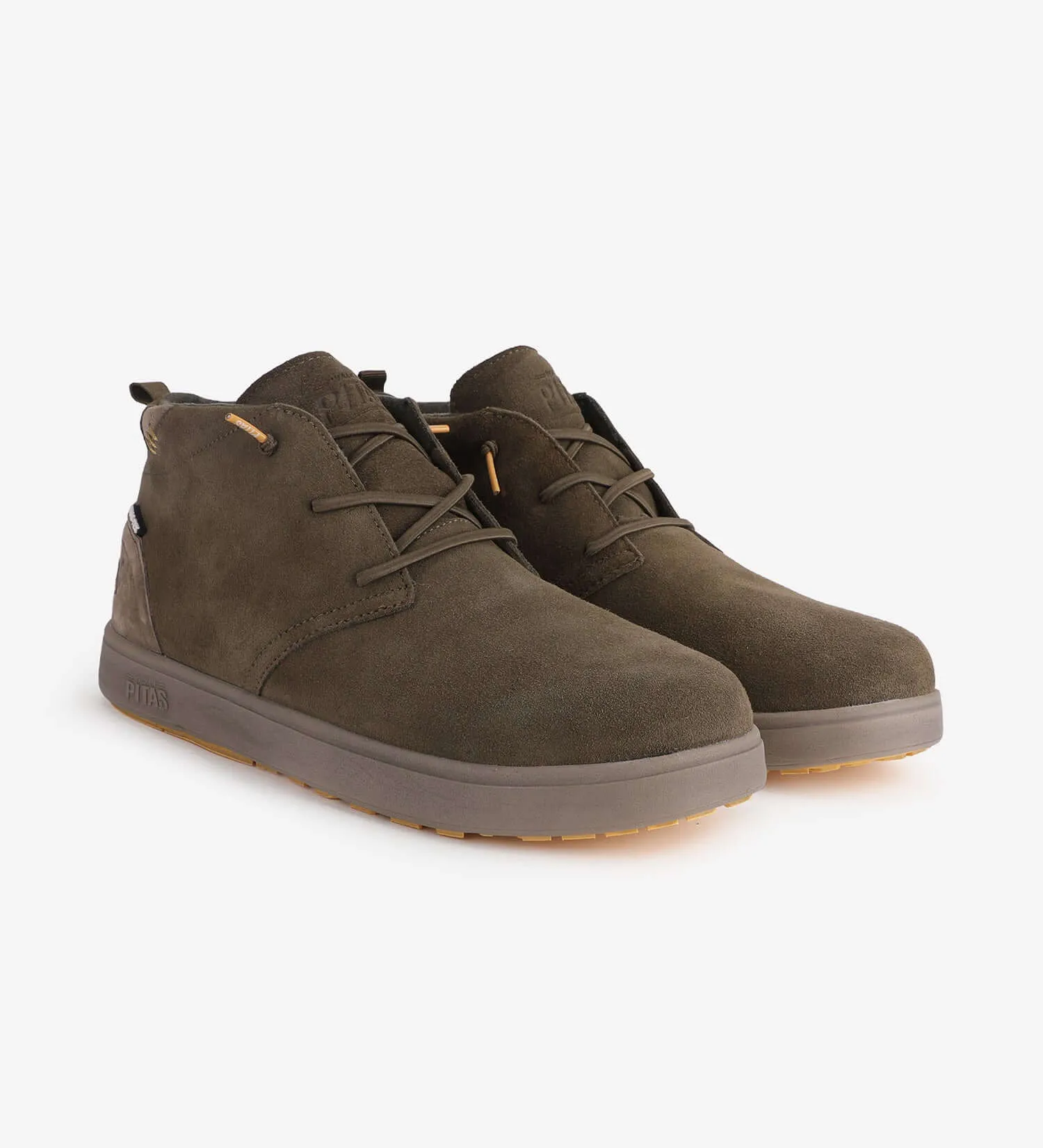 Jaya Chukka Boots