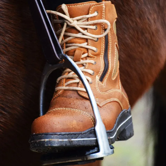 Kentucky Jodhpur Riding Boots - Havana