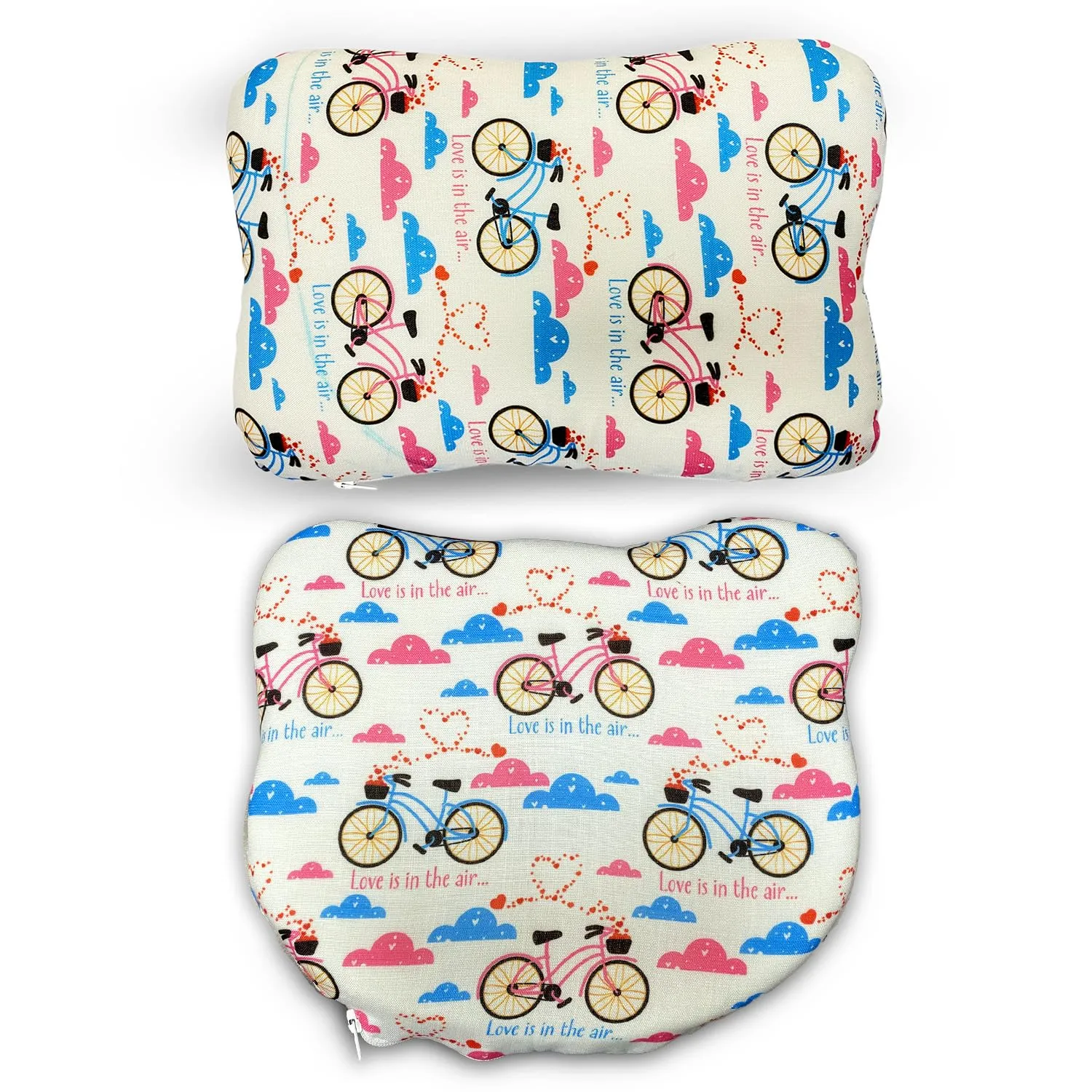 Kids Cycle Pillow (Combo)