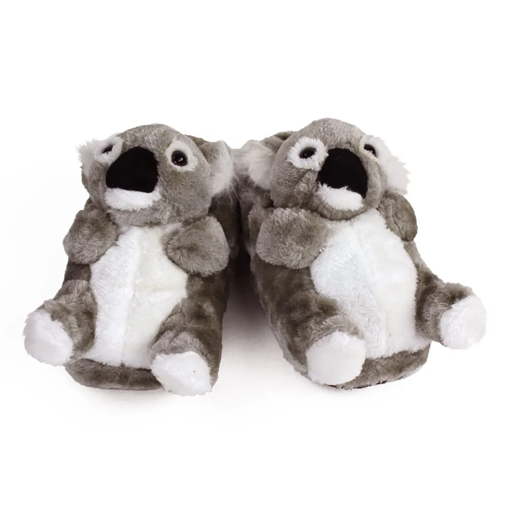 Koala Bear Animal Slippers