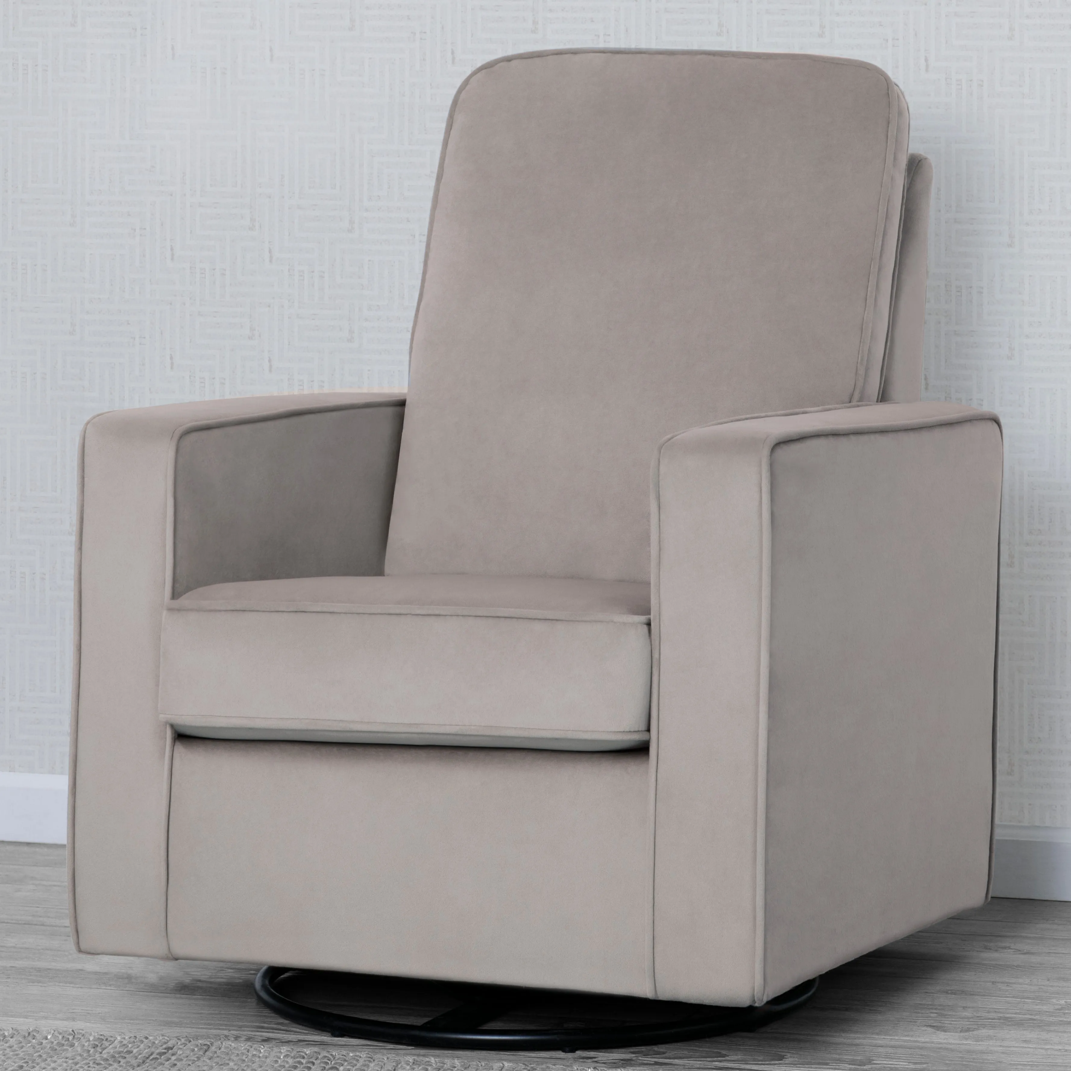 Landry Nursery Glider Swivel Rocker Chair