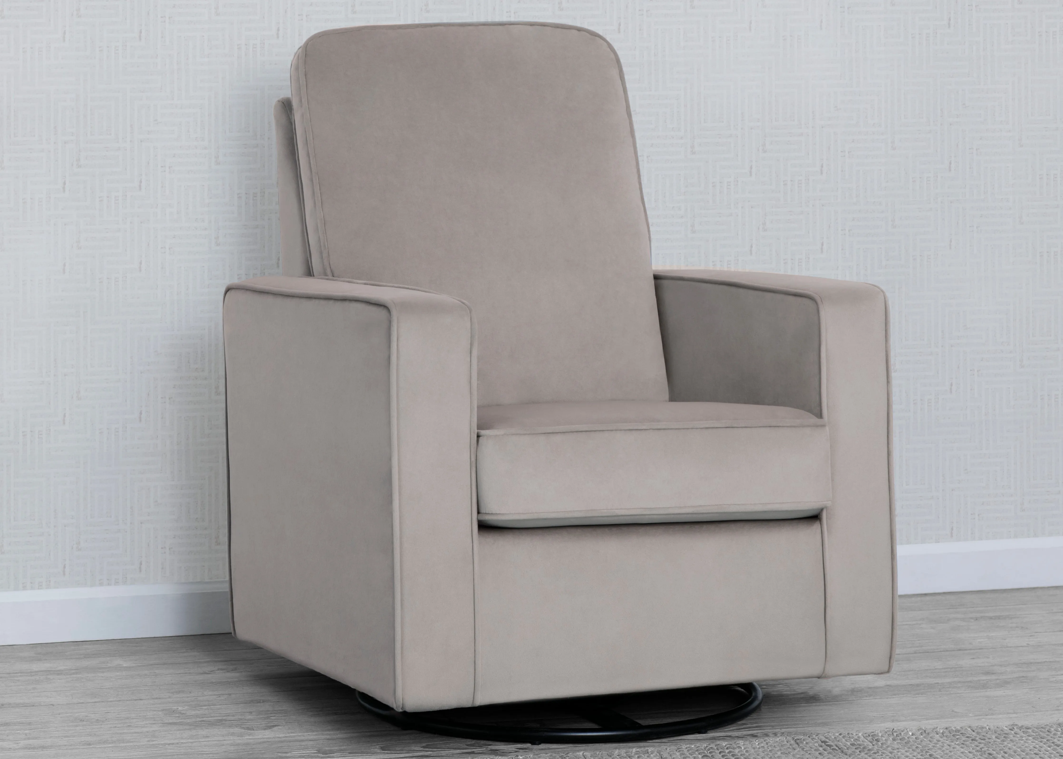 Landry Nursery Glider Swivel Rocker Chair