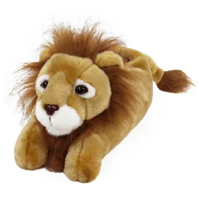 Lion Slippers