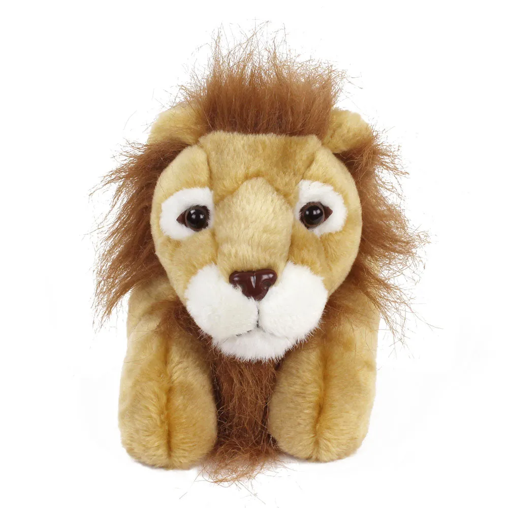 Lion Slippers