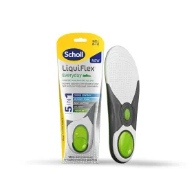 LiquiFlex™ Everyday Insoles Large