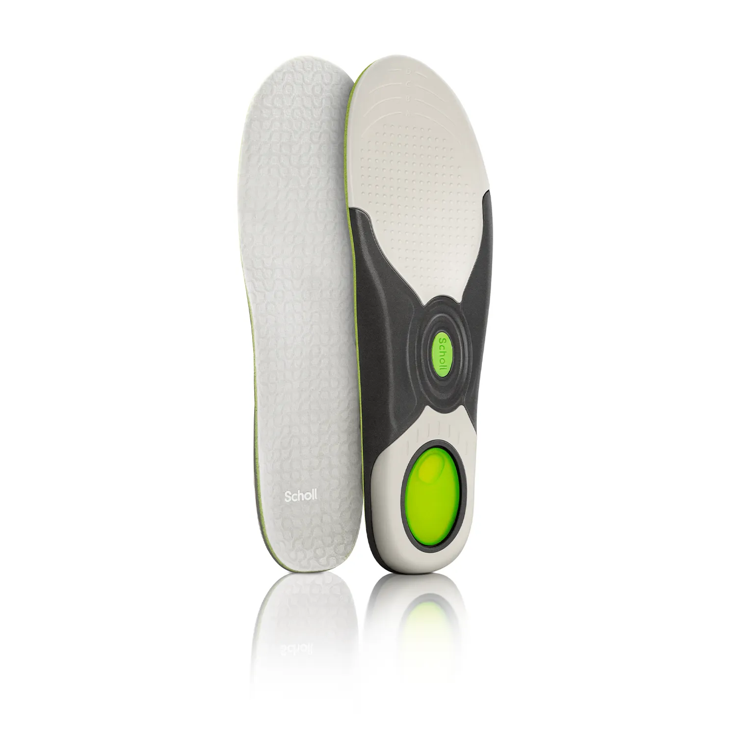 LiquiFlex™ Everyday Insoles Large