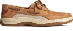 Men's Billfish 3-Eye Nautical Nubuck Wide Tan