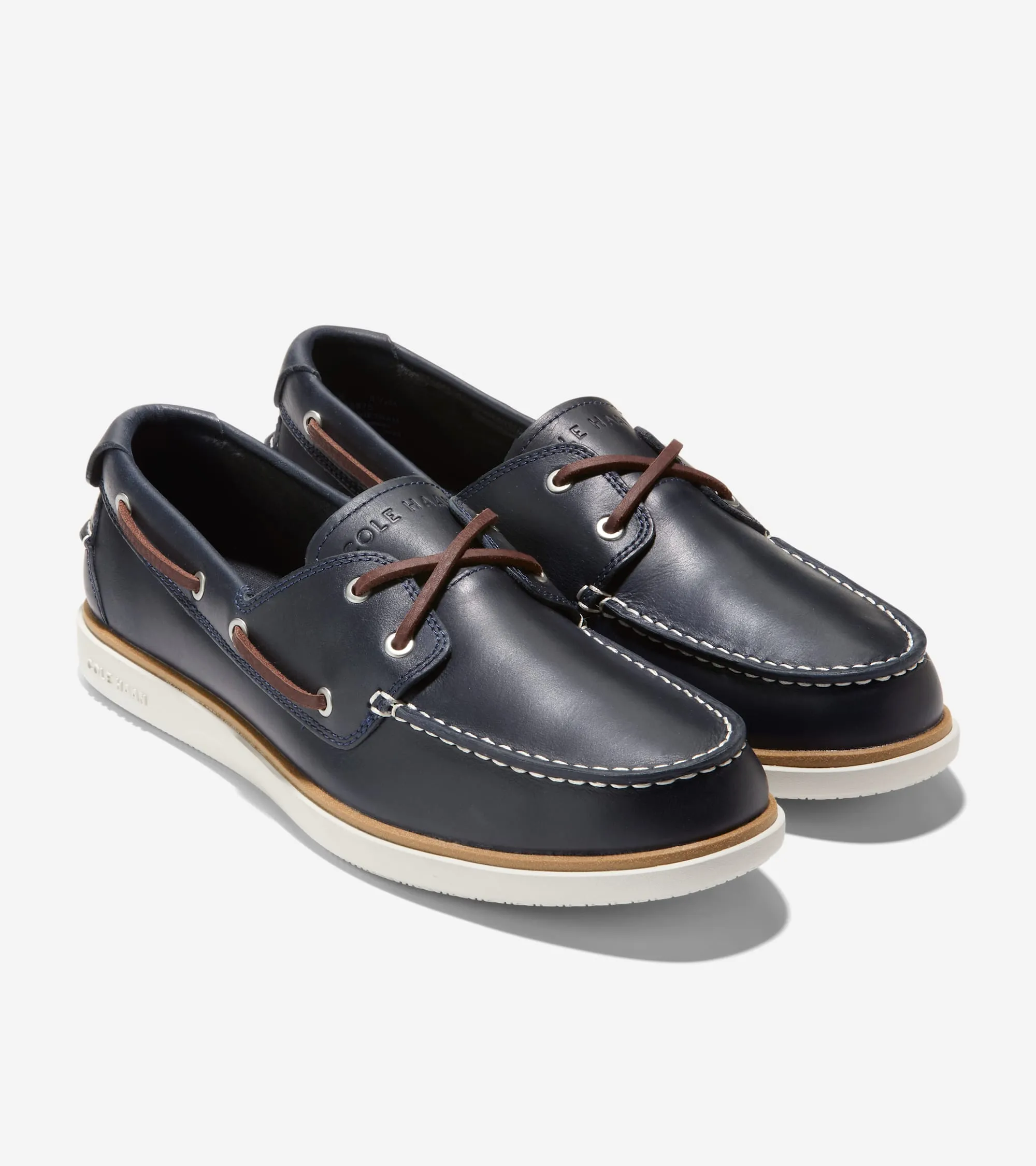 Men's GrandPrø Windward Boat Shoes