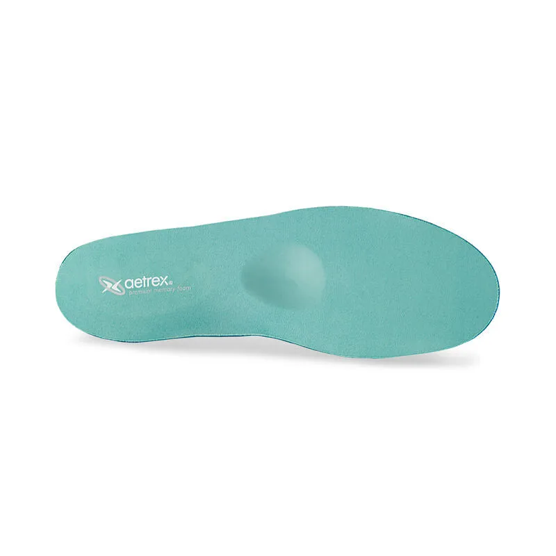 Men's Premium Memory Foam Orthotics W/ Metatarsal Support