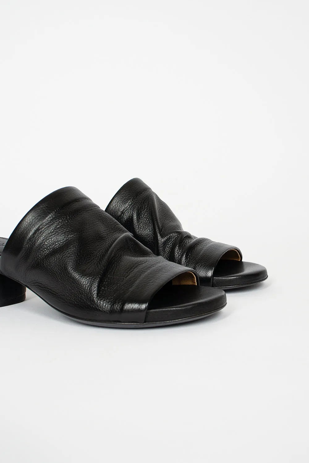 Otto Mules Black