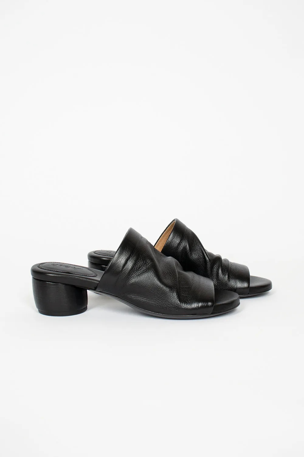 Otto Mules Black