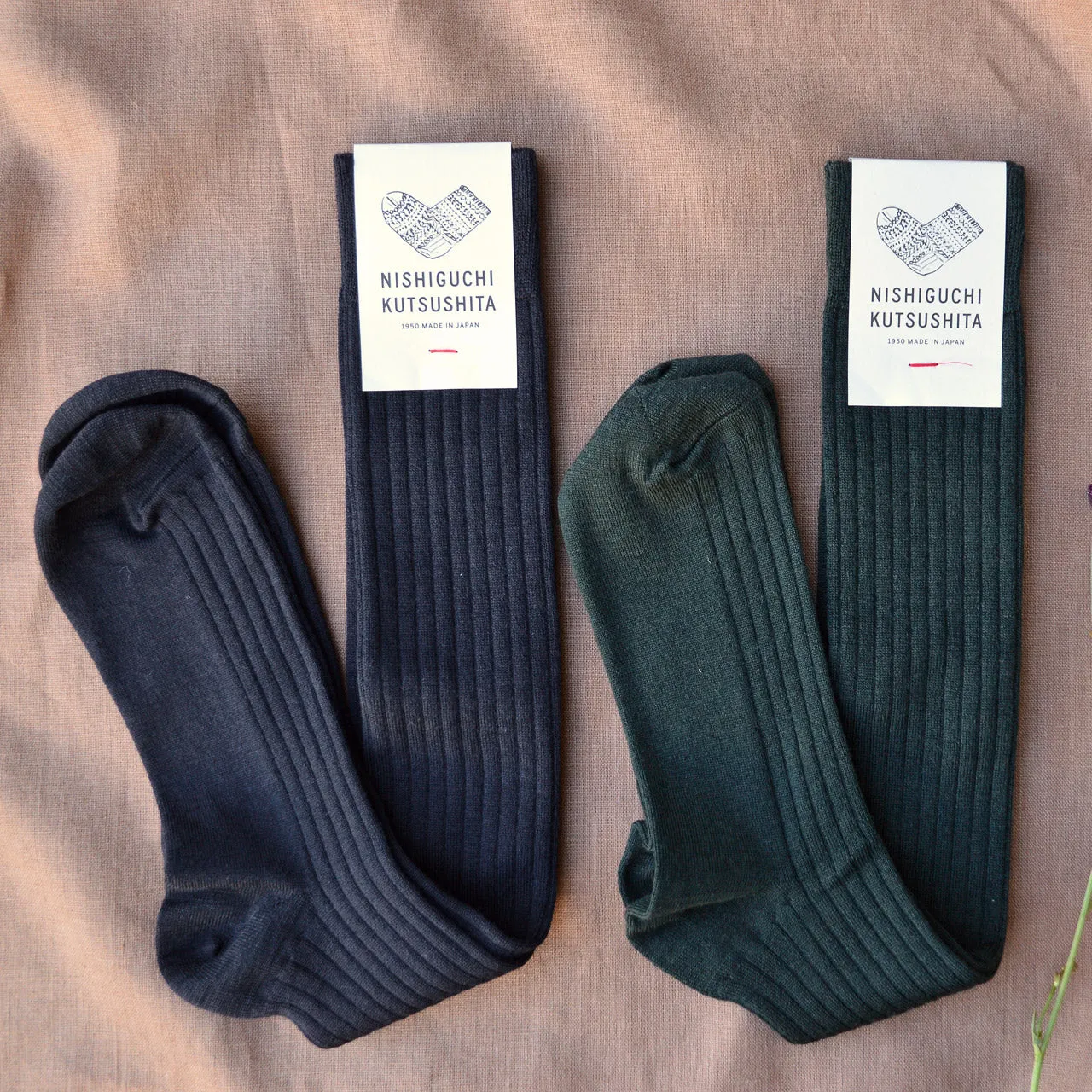 Praha Knee High Socks -  Merino Wool (Adults)