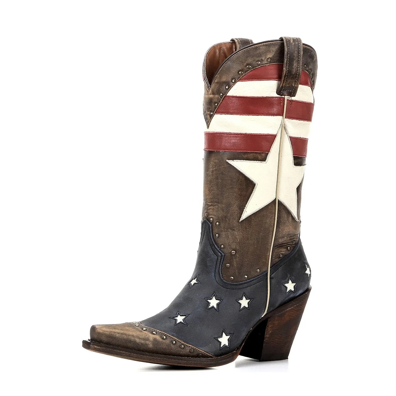 Redneck Riviera Women's Freedom Boot - Vintage Cinnamon