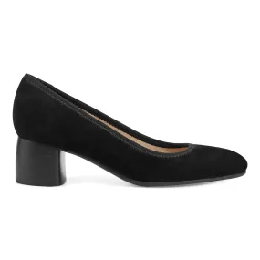 Rellia Slip-on Pointy Toe Dress Ballet Pumps