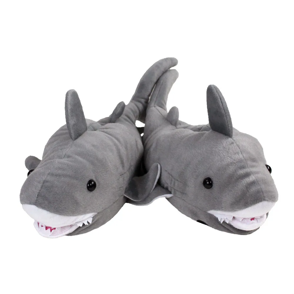 Shark Animal Slippers