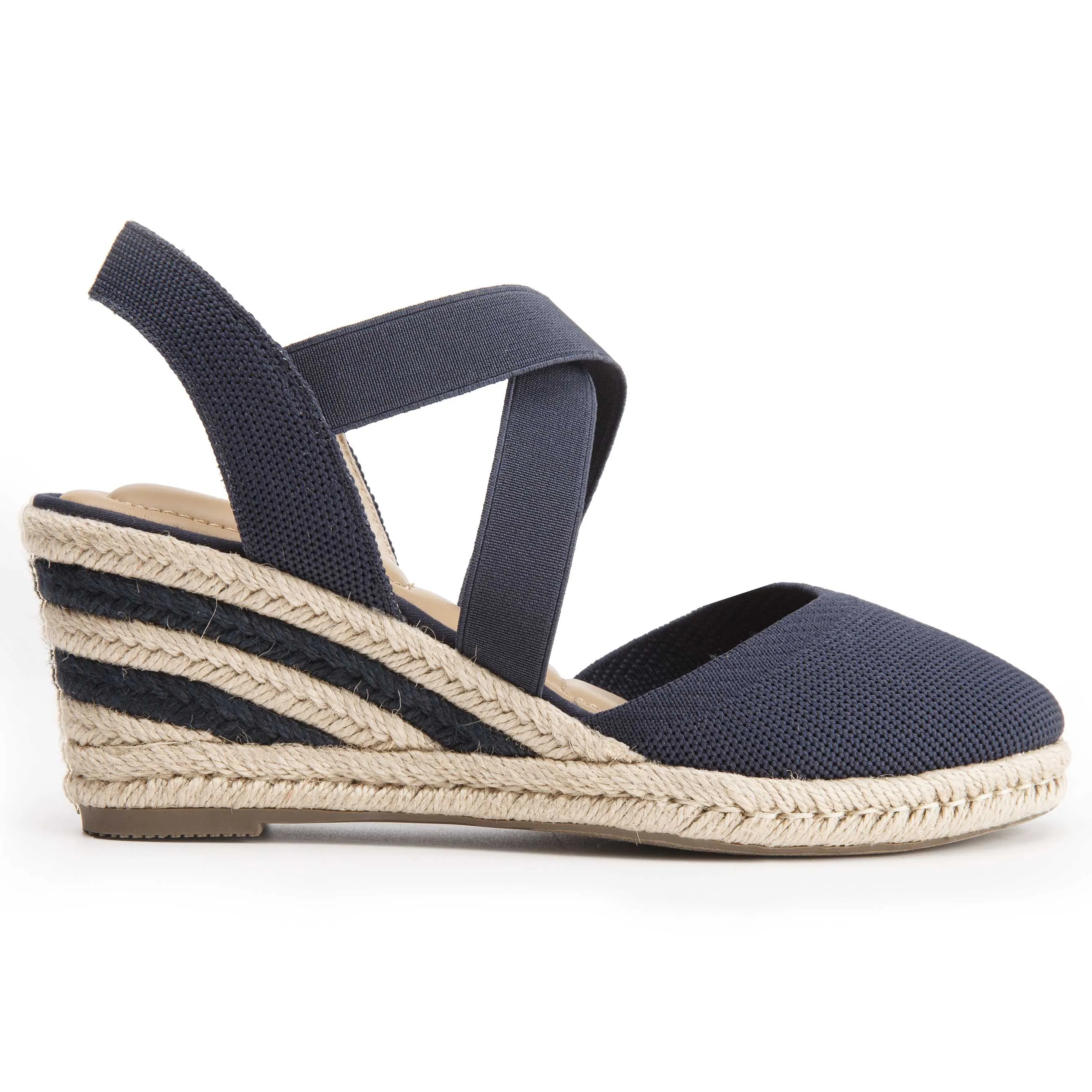 Skylen Espadrille Wedge