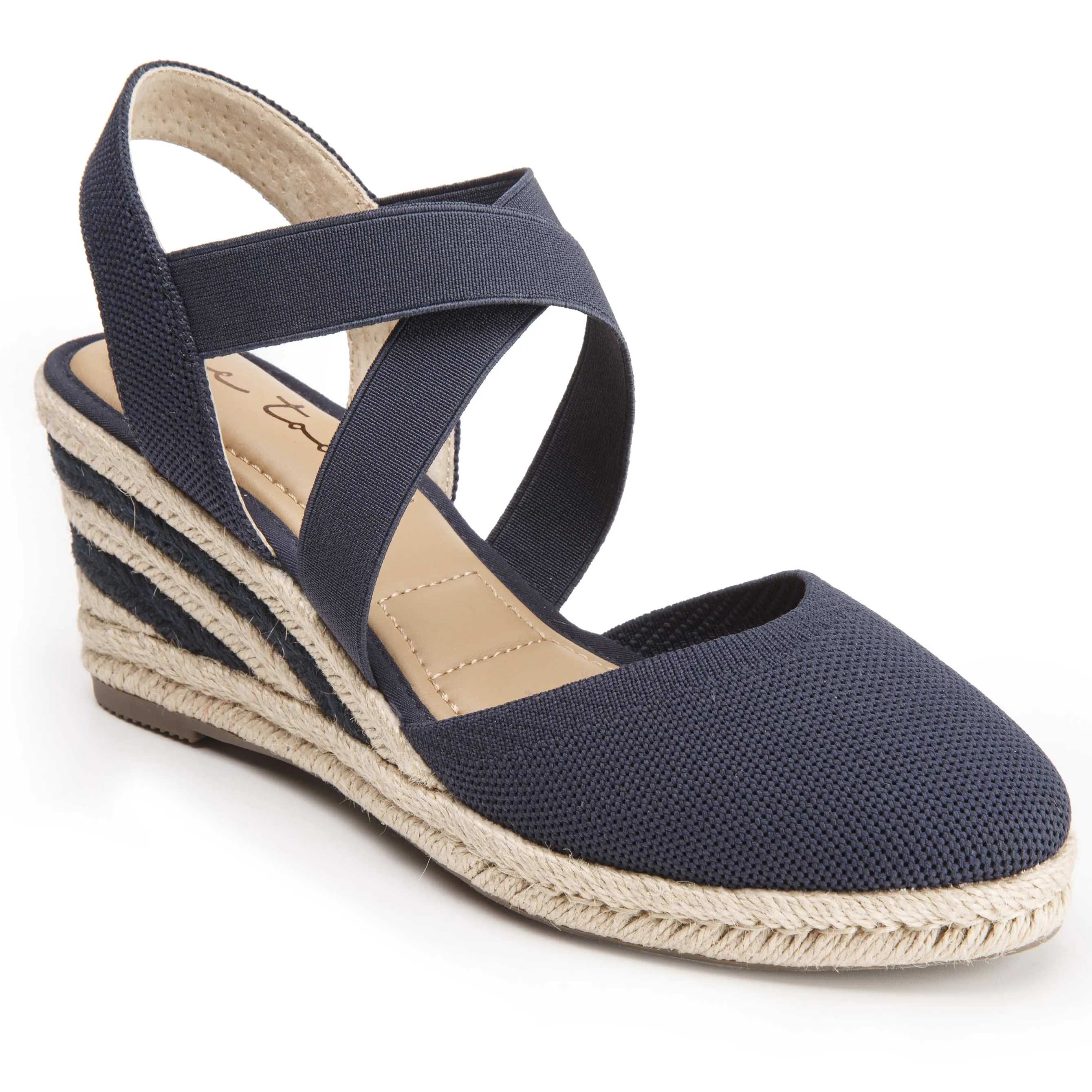 Skylen Espadrille Wedge