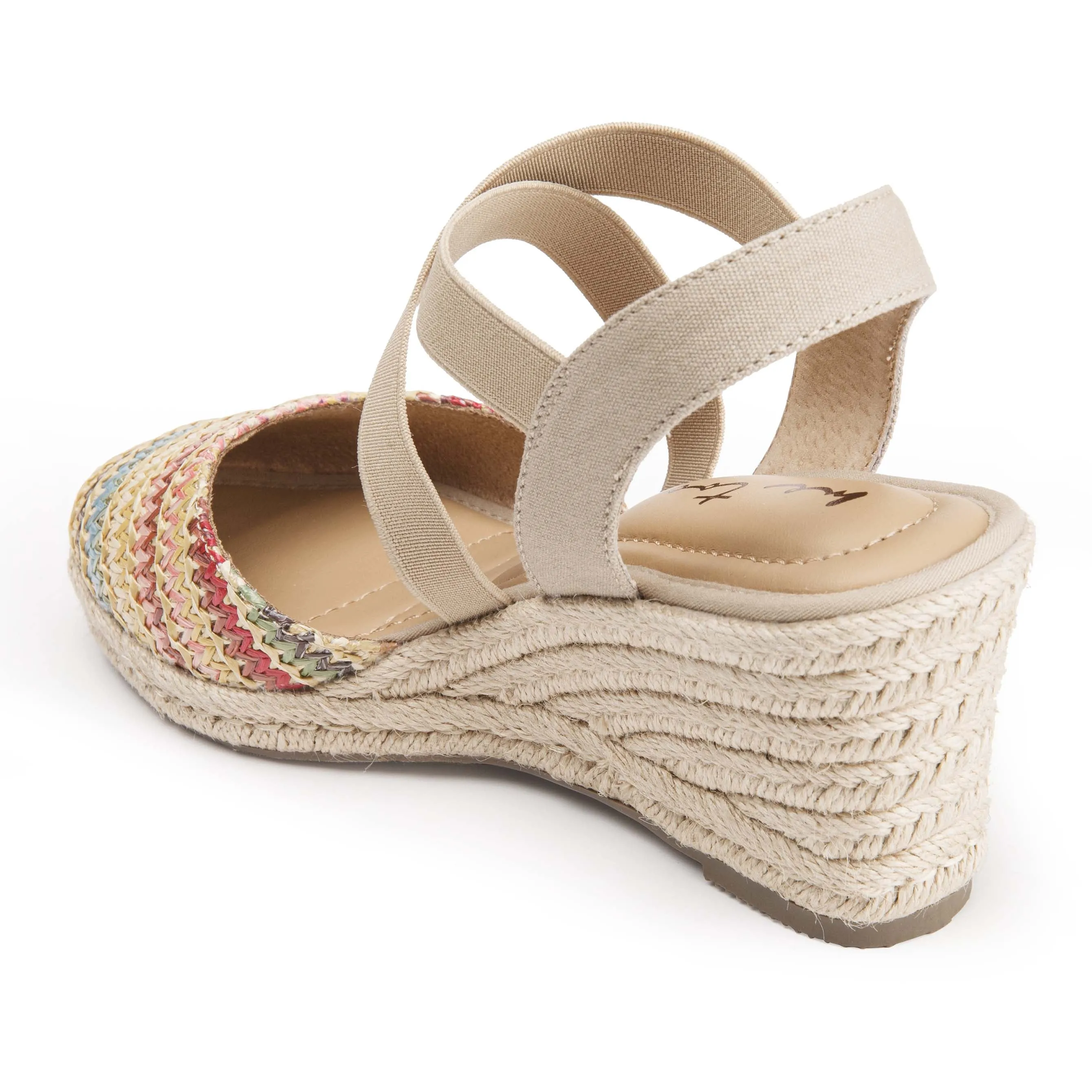 Skylen Espadrille Wedge