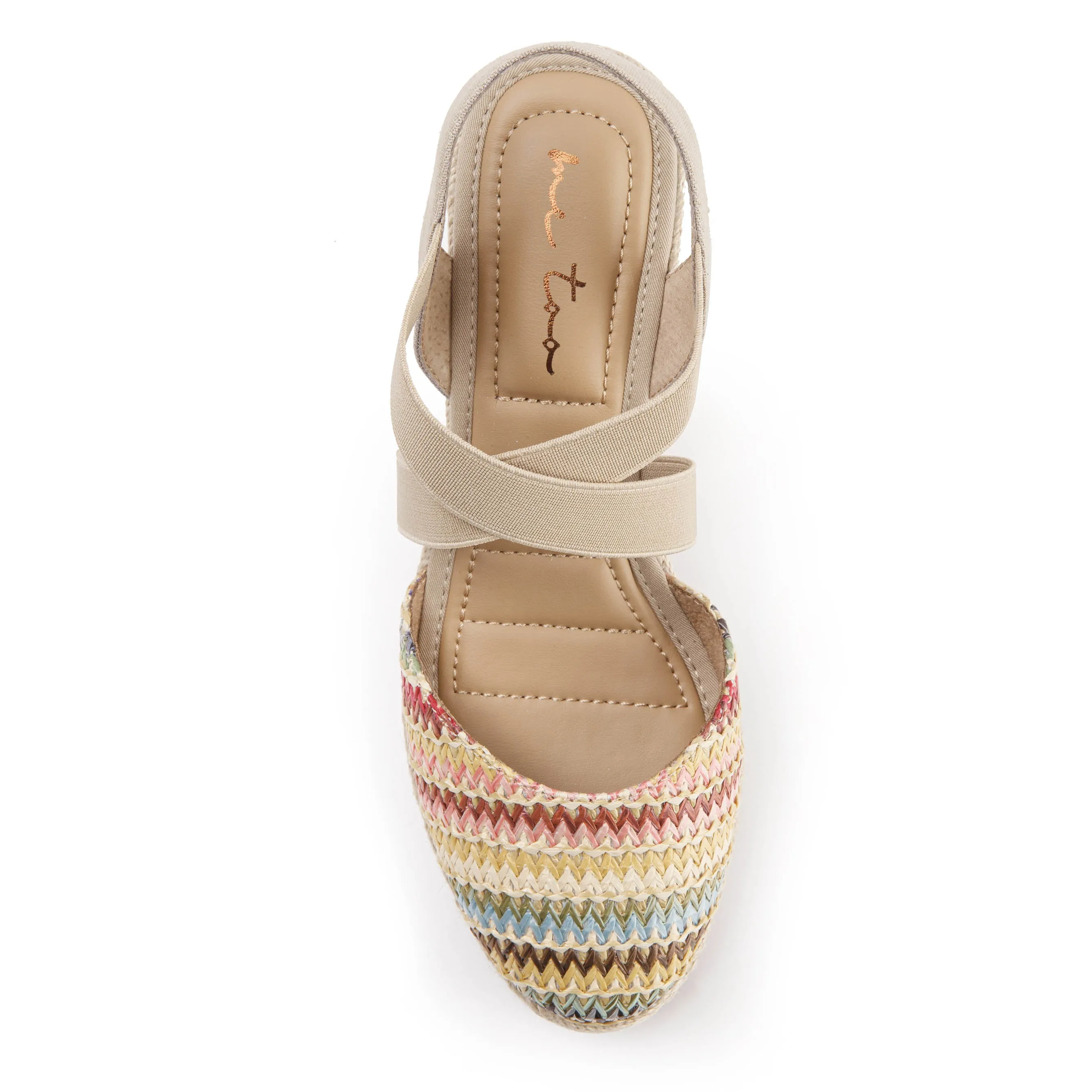 Skylen Espadrille Wedge