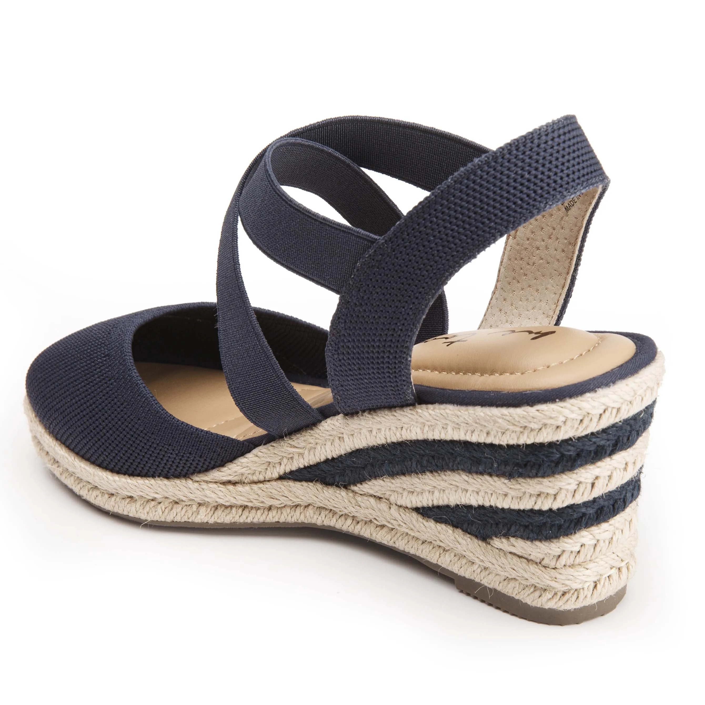 Skylen Espadrille Wedge