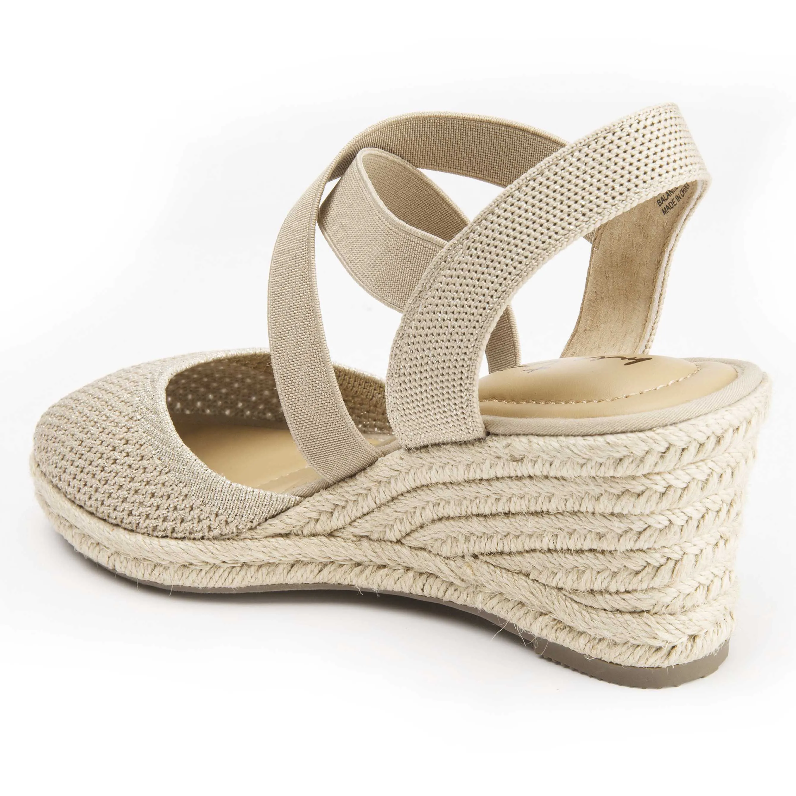 Skylen Espadrille Wedge