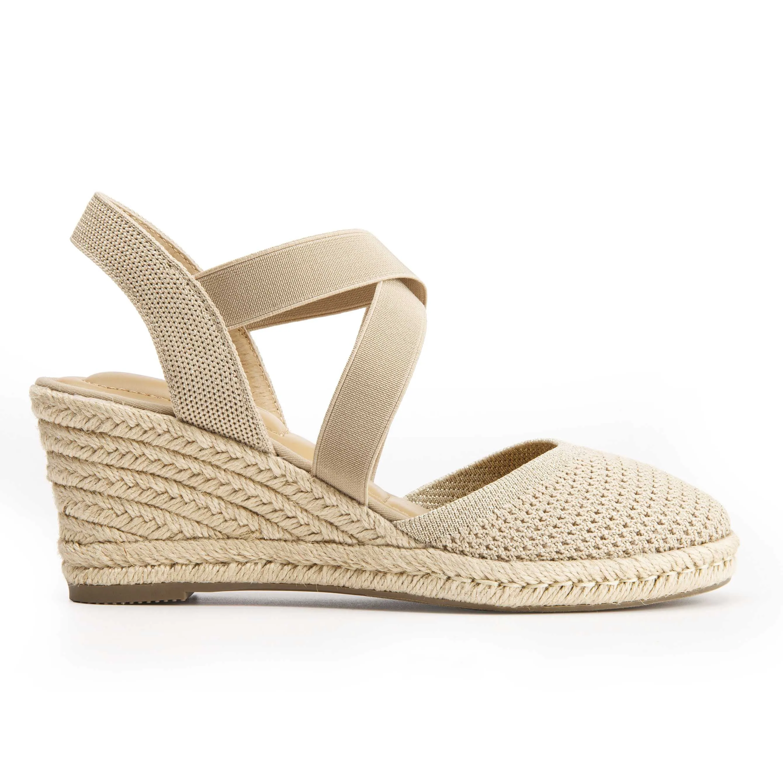 Skylen Espadrille Wedge