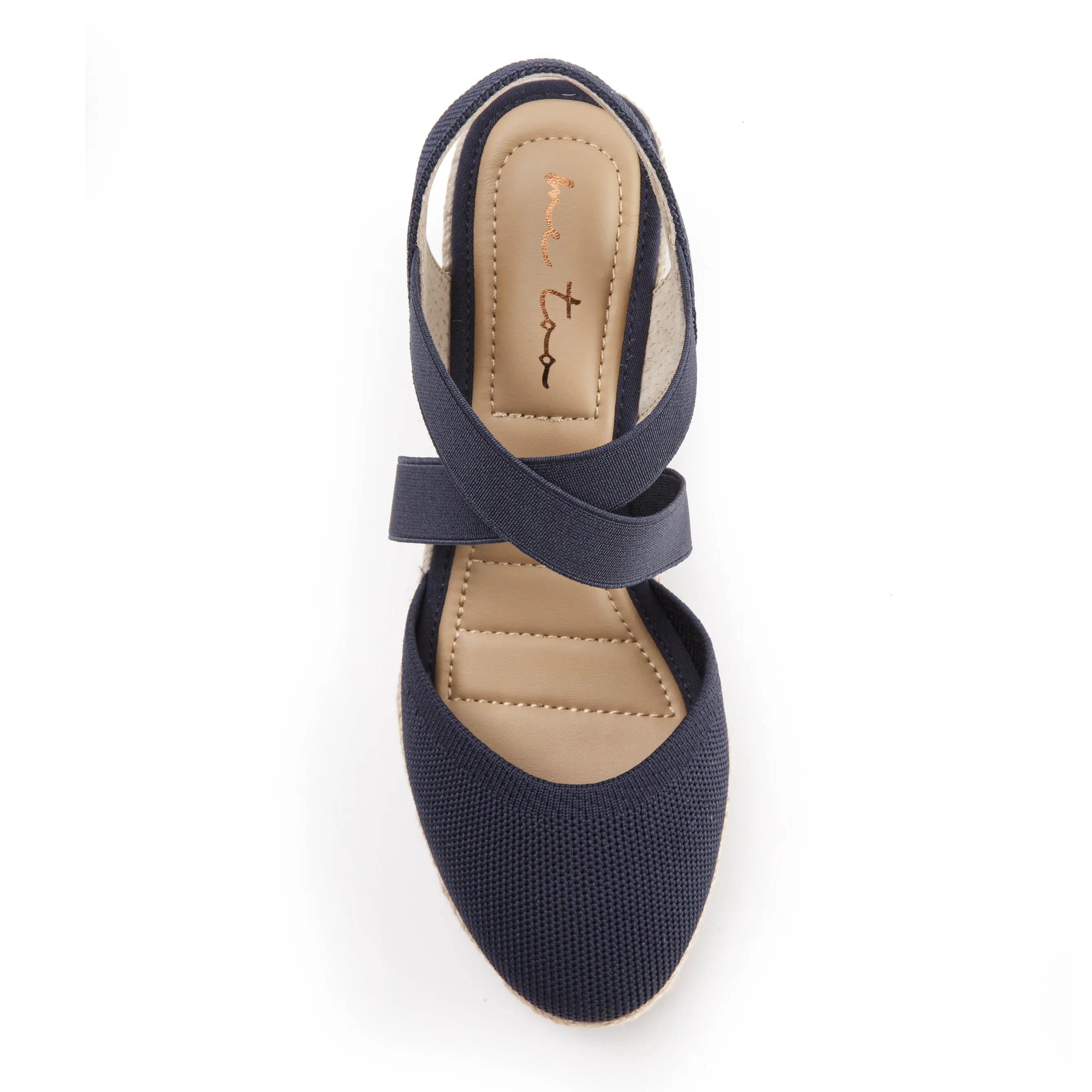 Skylen Espadrille Wedge