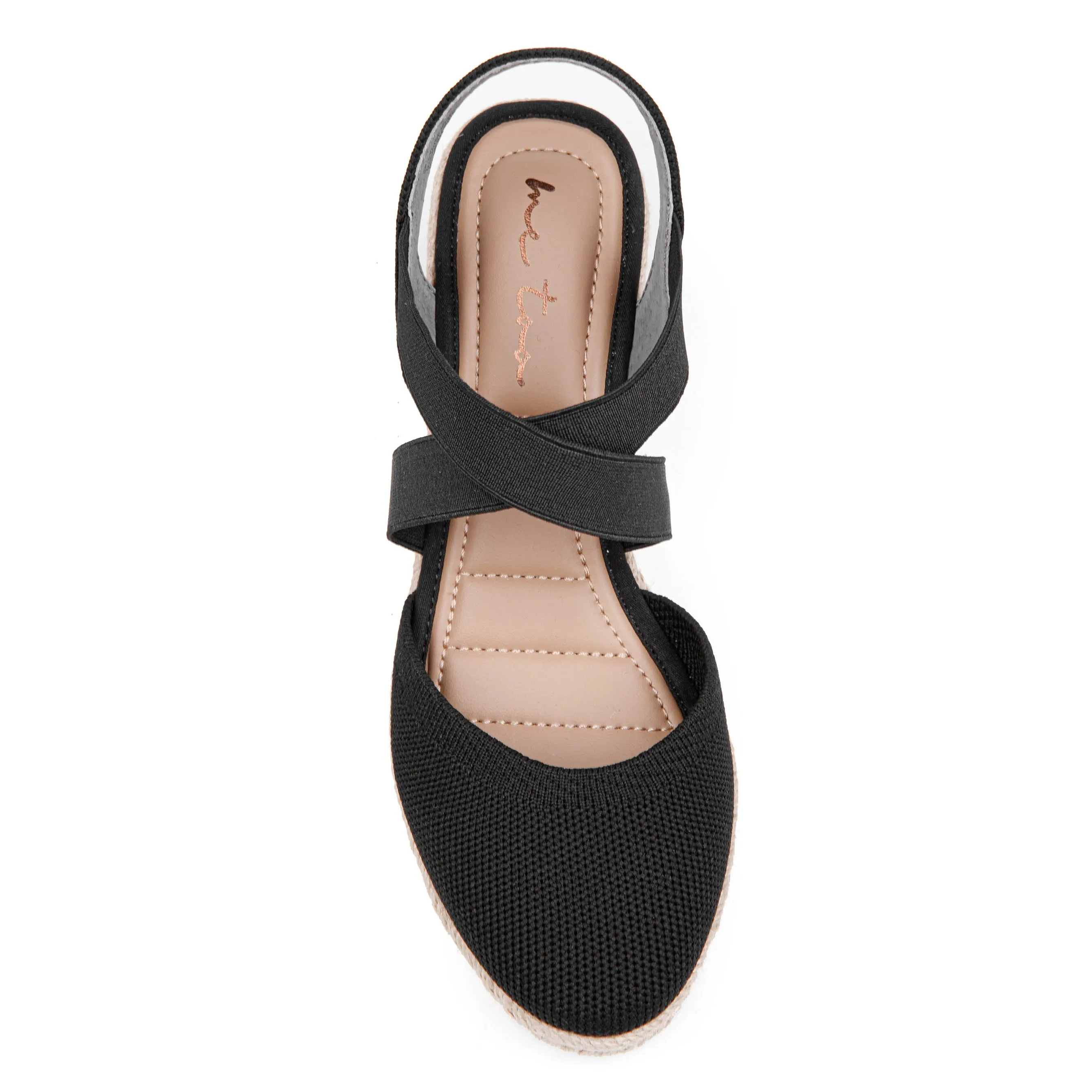 Skylen Espadrille Wedge