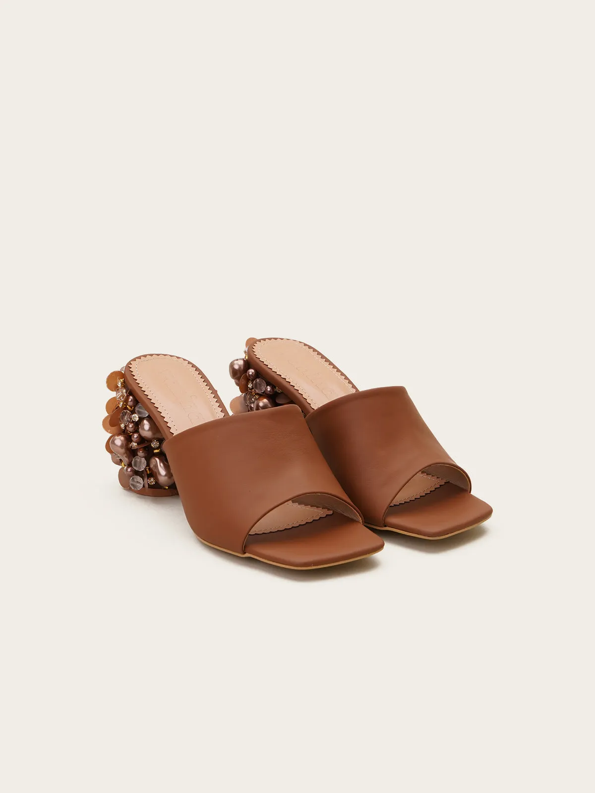 Soleil Pluvieux Mules