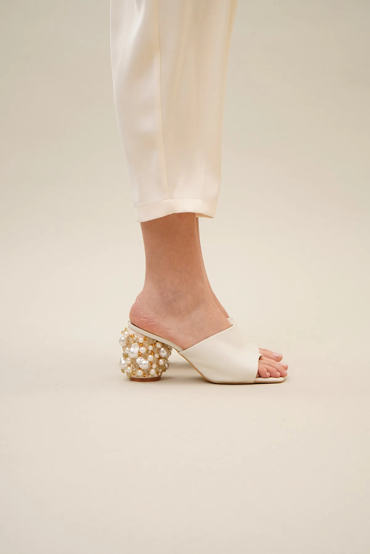 Soleil Pluvieux Mules