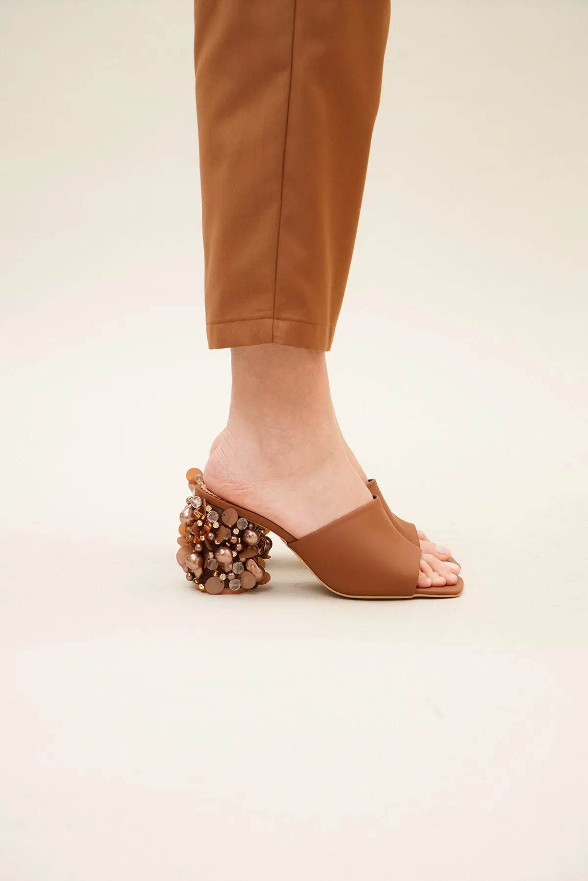 Soleil Pluvieux Mules