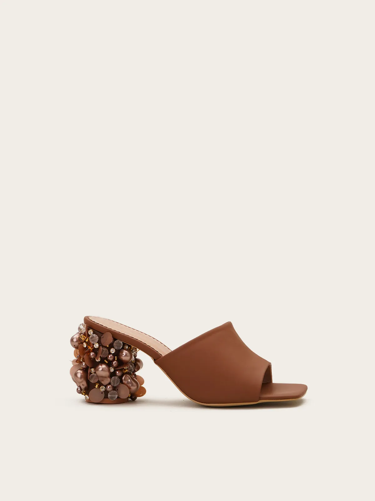 Soleil Pluvieux Mules