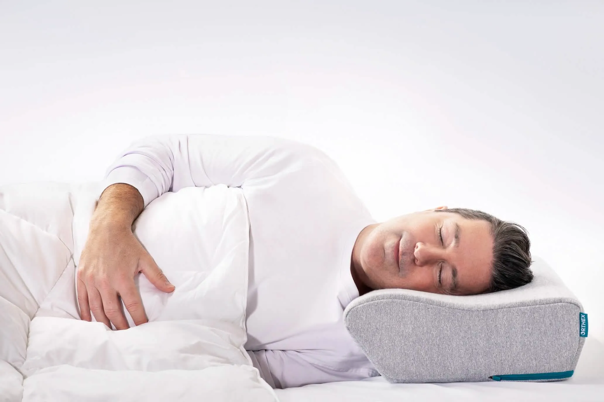 Somnia 5.5" Ergonomic Side Sleeper Pillow