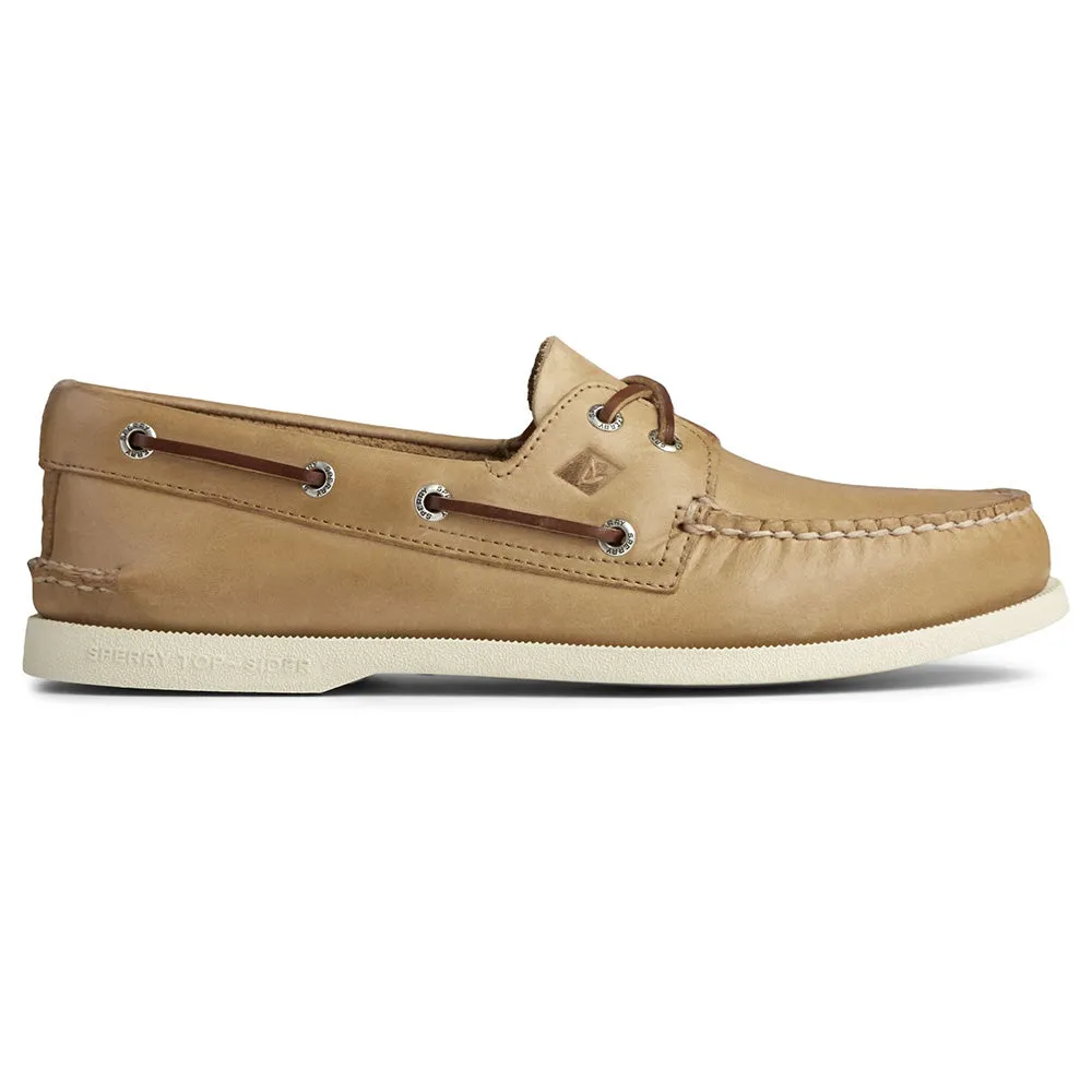 Sperry Top-Sider A/O 2-Eye Oatmeal