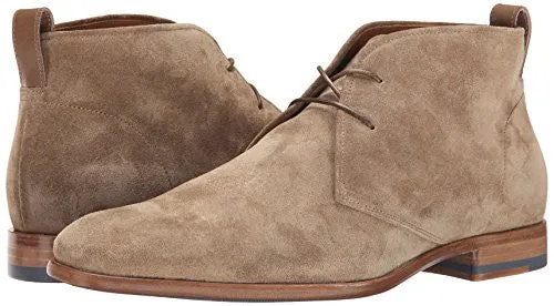 VINCE MEN'S ALBERTO CHUKKA BOOT, FLINT, 9 M US