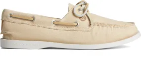 Women's Authentic Original™ 2-Eye Leather White