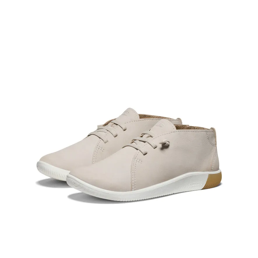 Women's KNX Chukka  |  Silver Lining/Star White