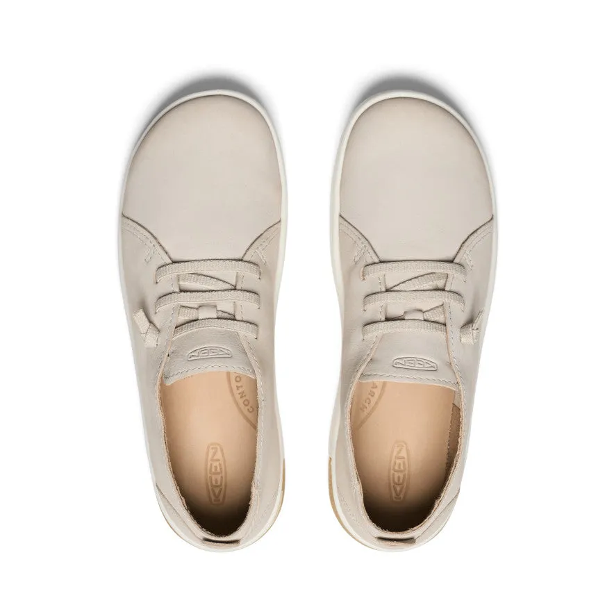 Women's KNX Chukka  |  Silver Lining/Star White