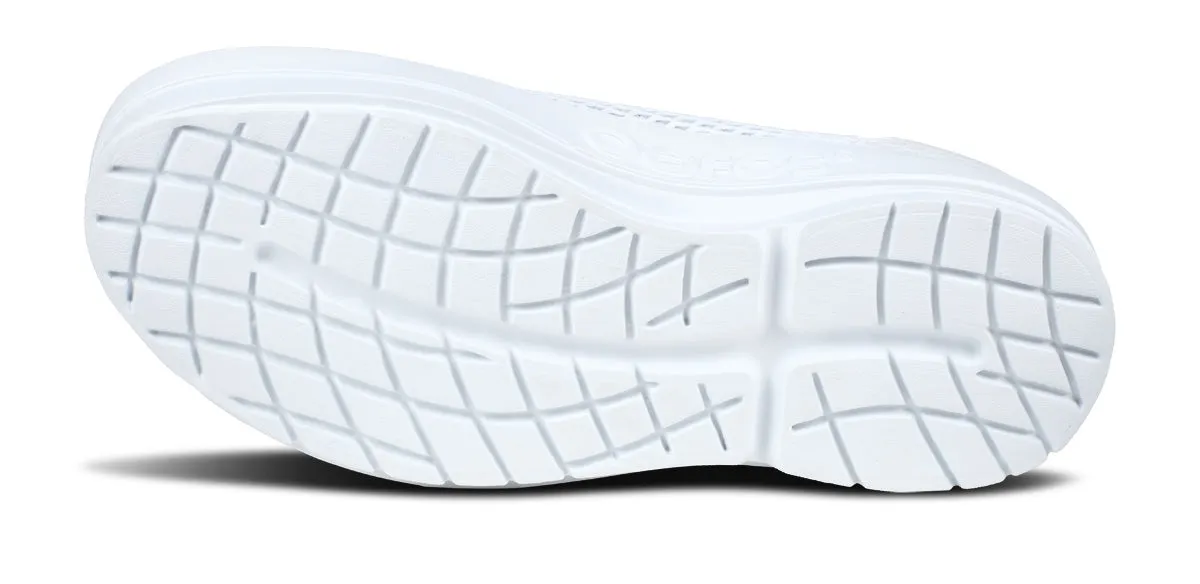 Women's OOmega Chukka Shoe - White