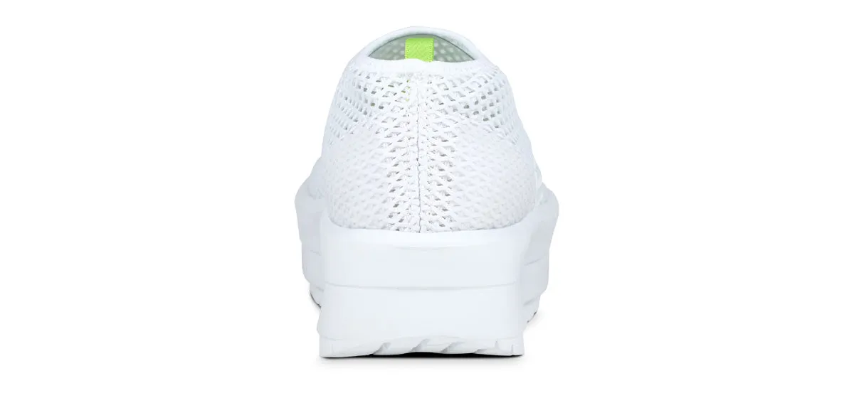 Women's OOmega Chukka Shoe - White