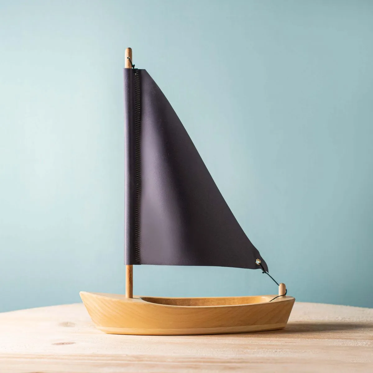 Wooden Boat - Anthracite